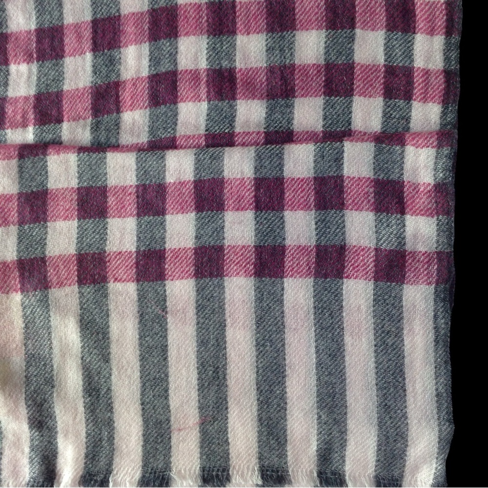 New- Herringbone Pashmina Stroll-Scarf. 35*170
